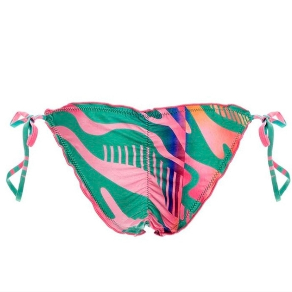 New!Agua Bendita Vini Alegria Bikini Bottom - Picture 4 of 14